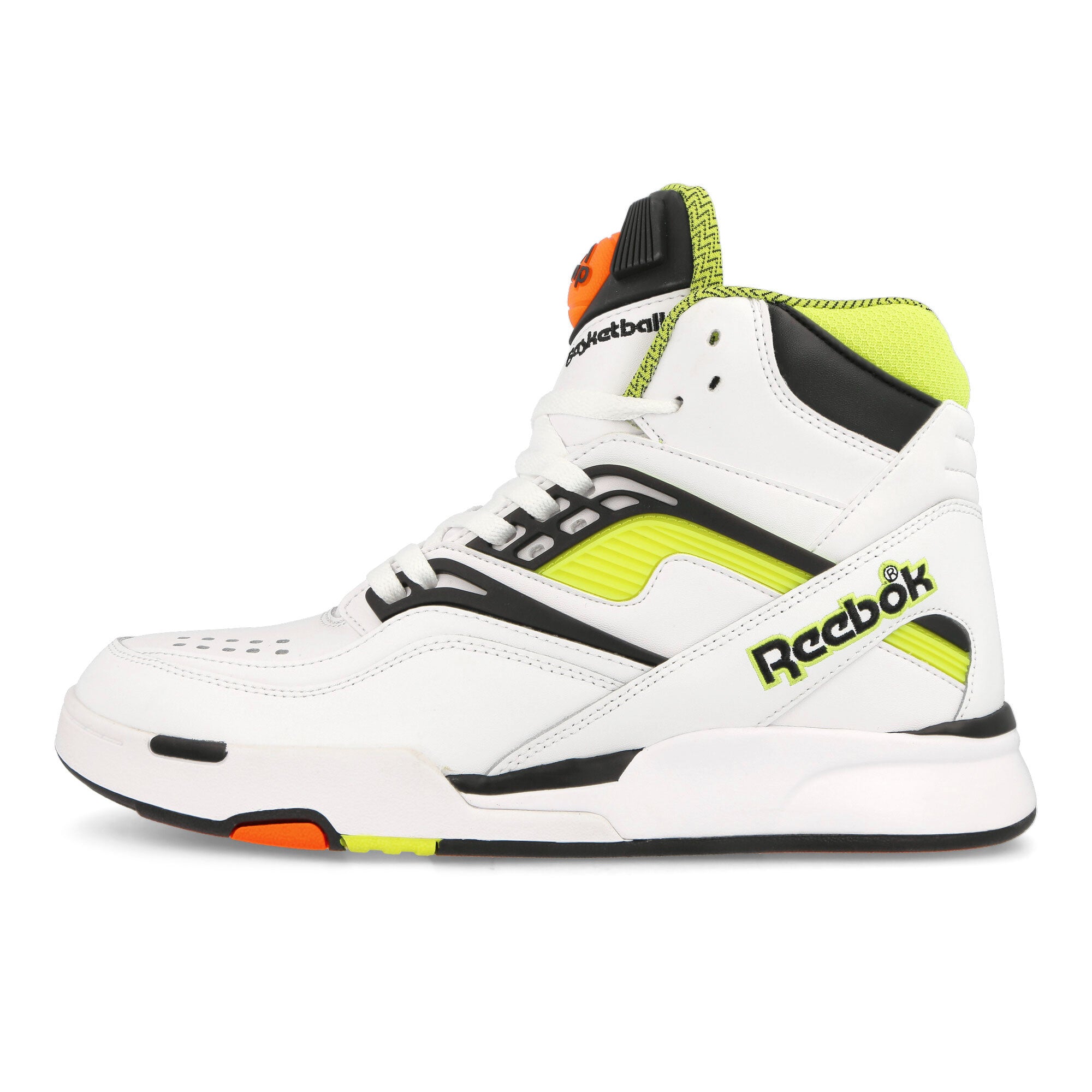 Reebok Pump TZ Footwear White / Black / Soac Sneakers 100033132 | Overkill