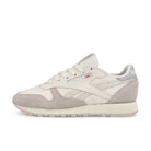 Reebok W Classic Leather Chalk / Vintage Chalk / Feel Good Blue Low Top Sneakers 100033439 | Overkill