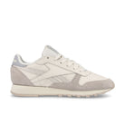 Reebok W Classic Leather Chalk / Vintage Chalk / Feel Good Blue Low Top Sneakers  Silhouette | Overkill