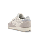Reebok W Classic Leather Chalk / Vintage Chalk / Feel Good Blue Low Top Sneakers  Material | Overkill