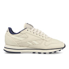 Reebok Classic Leather Vintage 40TH Alabaster / Vector Navy / Gro Low Top Sneakers  Silhouette | Overkill