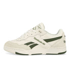 Reebok BB 4000 II Chalk / Varsity Green / Vintage Chalk Low Top Sneakers 100033846 | Overkill