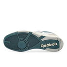 Reebok BB 4000 II Cloud White / Chalk / Hoops Blue Low Top Sneakers  Detail View 1 | Overkill