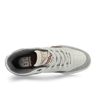 Reebok BB 4000 II Steely Fog / Gold Grey / Classic Maroon Low Top Sneakers  Detailfoto | Overkill