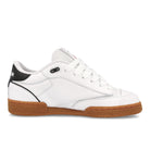 Reebok Club C Bulc Footwear White / Black / Reebok Rubber Gum Low Top Sneakers  Silhouette | Overkill