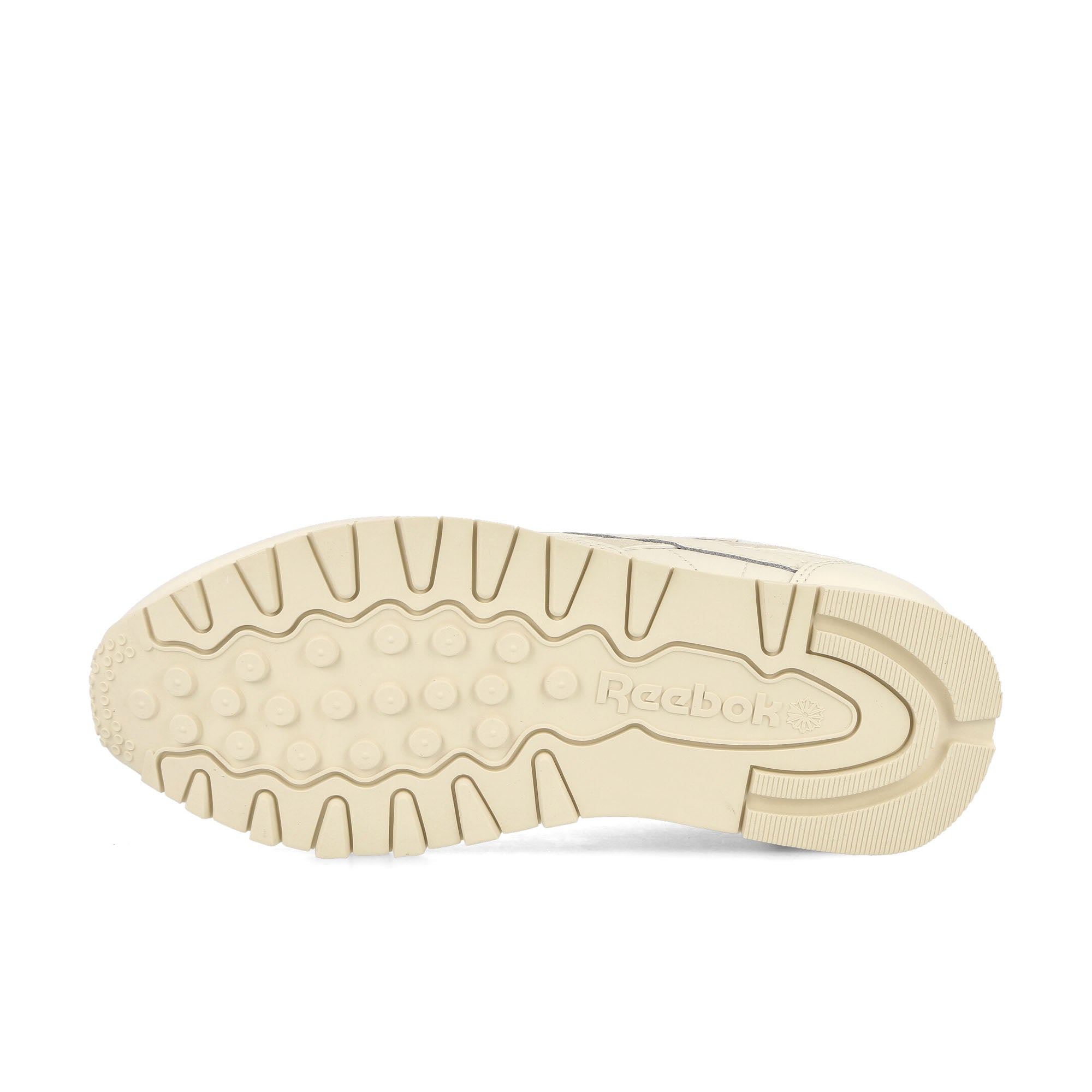Reebok Classic Leather Chalk / Paper White / Alabaster Low Top Sneakers  Detail View 1 | Overkill