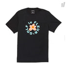 Converse Golf Le Fleur T-Shirt Black T-Shirts 10006806-A04 001 | Overkill