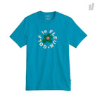 Converse Golf Le Fleur T-Shirt Hawaiian Ocean T-Shirts 10006806-A07 430 | Overkill