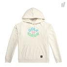Converse Golf Le Fleur Hoodie Egret Hoodies 10006807-A01 281 | Overkill