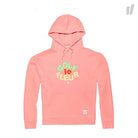 Converse Golf Le Fleur Hoodie Peach Pearl Hoodies 10006807-A05 667 | Overkill