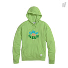 Converse Golf Le Fleur Hoodie Jade Lime Hoodies 10006807-A06 318 | Overkill
