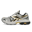 Reebok RBK Premier Road Plus VI Silver Metallic / Pure Grey / Core Black Sneakers 100070276 | Overkill