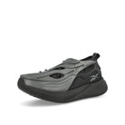 Reebok Floatride Energy ArgusX Black Low Top Sneakers  Close Up | Overkill