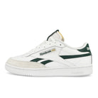 Reebok Club C Revenge Footwear White / Green / Gold Low Top Sneakers 100072385 | Overkill