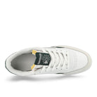 Reebok Club C Revenge Footwear White / Green / Gold Low Top Sneakers  Detailfoto | Overkill