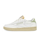 Reebok Club C 85 Vintage W Footwear White / Paper White / Vintage Low Top Sneakers RMIA04HC99LEA0020100 | Overkill