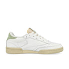Reebok Club C 85 Vintage W Footwear White / Paper White / Vintage Low Top Sneakers  Silhouette | Overkill