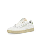 Reebok Club C 85 Vintage W Footwear White / Paper White / Vintage Low Top Sneakers  Close Up | Overkill