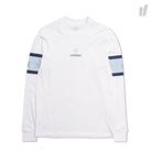 Converse Longsleeve Tee White Longsleeves 10007586-A02 | Overkill