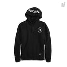 Converse Pullover Hoodie Black Hoodies 10008340-A01 001 | Overkill