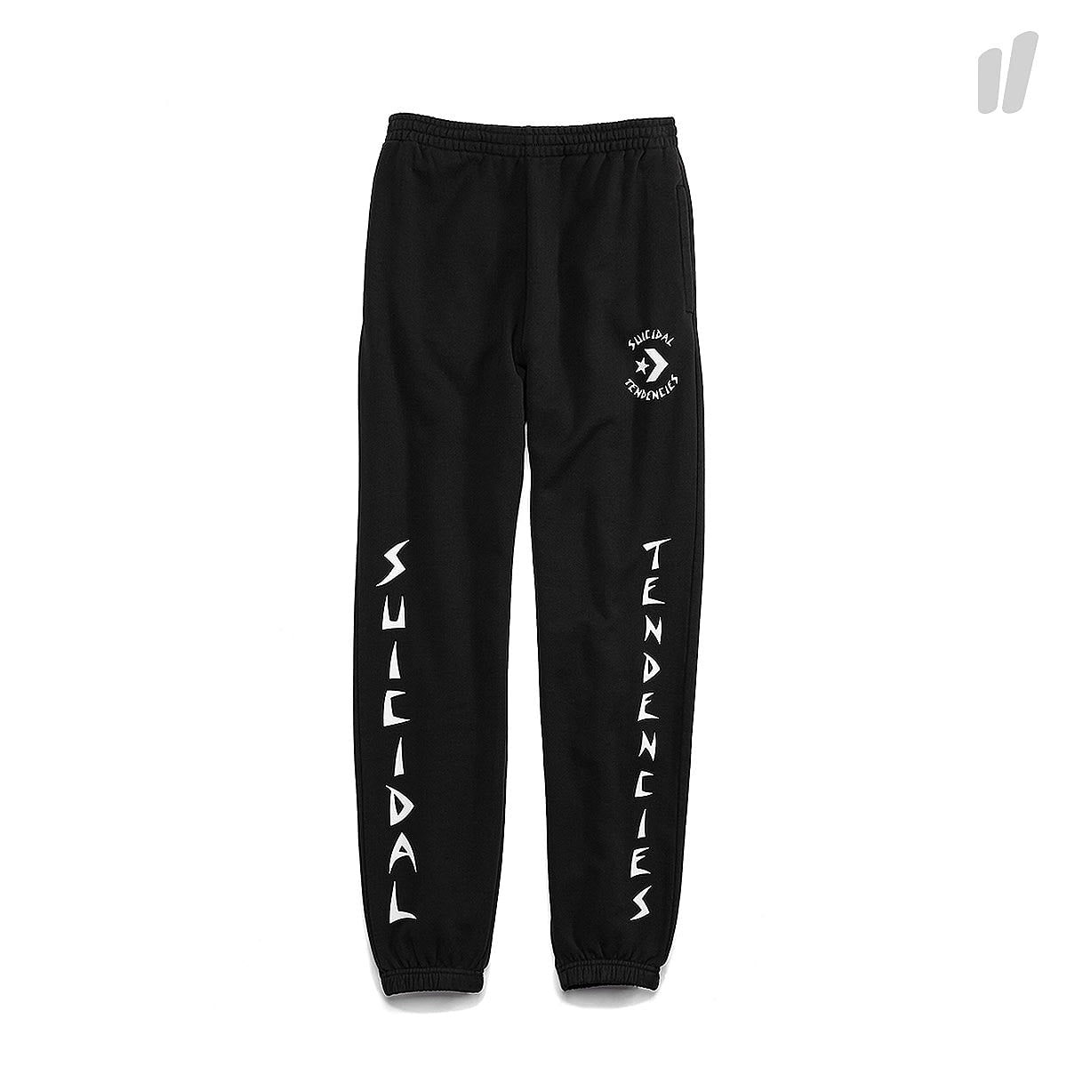 Converse Sweatpant Black Sweat & Track Pants 10008341-A01 001 | Overkill