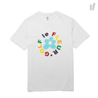 Converse Golf Le Fleur Tee White T-Shirts 10009038 | Overkill