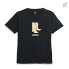 Converse MadeMe x Converse Baby Tee Black T-Shirts 10009071-A02 001 | Overkill