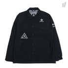 Converse Goretex Coaches Jacket Black Jackets 10009120-A01 001 | Overkill