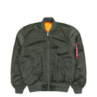 Alpha Industries MA-1 Heritage Bomber Jacket Rep.Grey Bomber Jacket 100101-04 | Overkill
