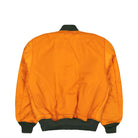 Alpha Industries MA-1 Heritage Bomber Jacket Rep.Grey Bomber Jacket 100101-04 Detail View 4 | Overkill
