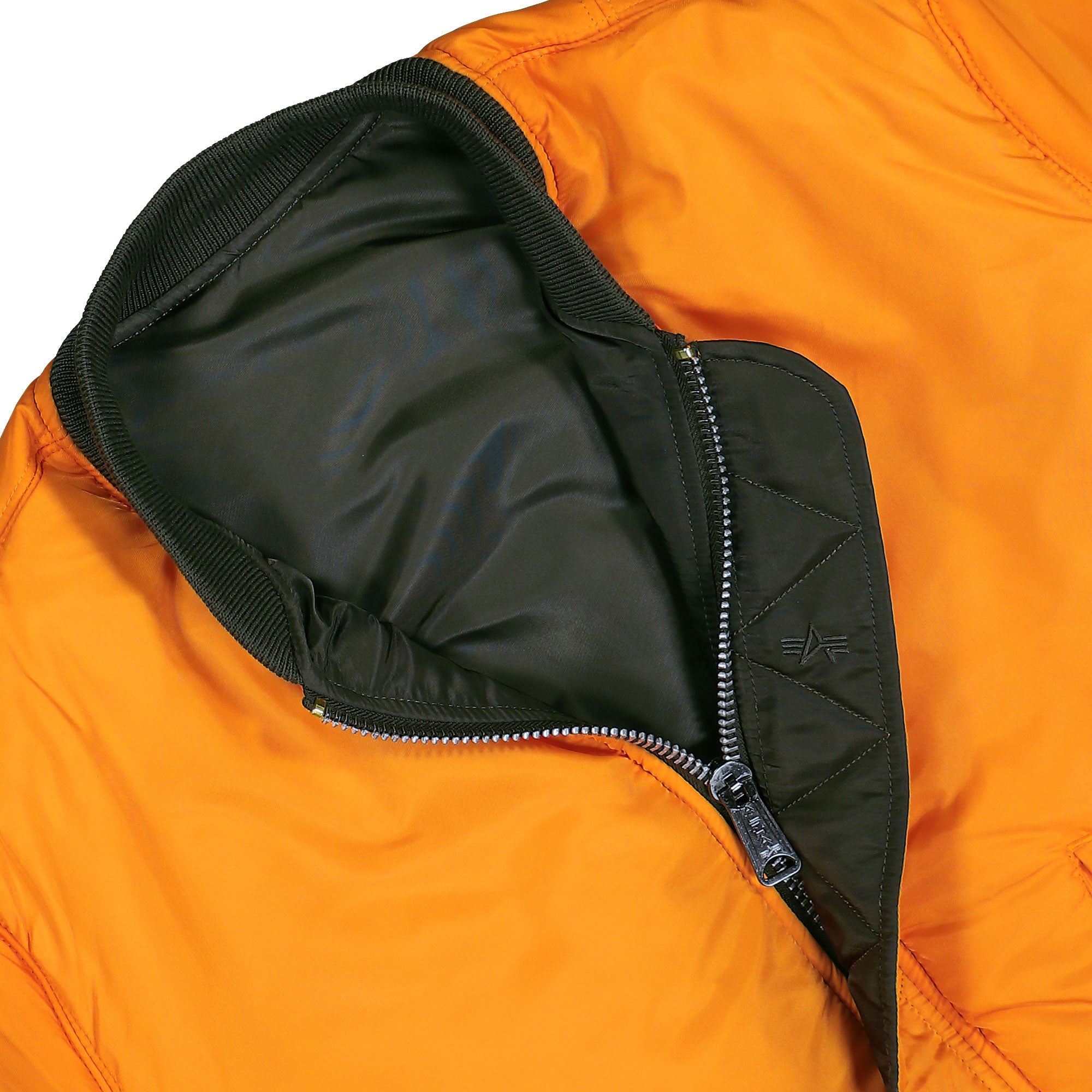 Alpha Industries MA-1 Heritage Bomber Jacket 100101-04