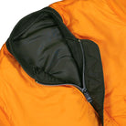 Alpha Industries MA-1 Heritage Bomber Jacket Rep.Grey Bomber Jacket 100101-04 Detail View 5 | Overkill
