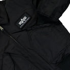 Alpha Industries CWU-45 Heritage Bomber Jacket Black   Jacket 100102-03 Detail View 1 | Overkill

