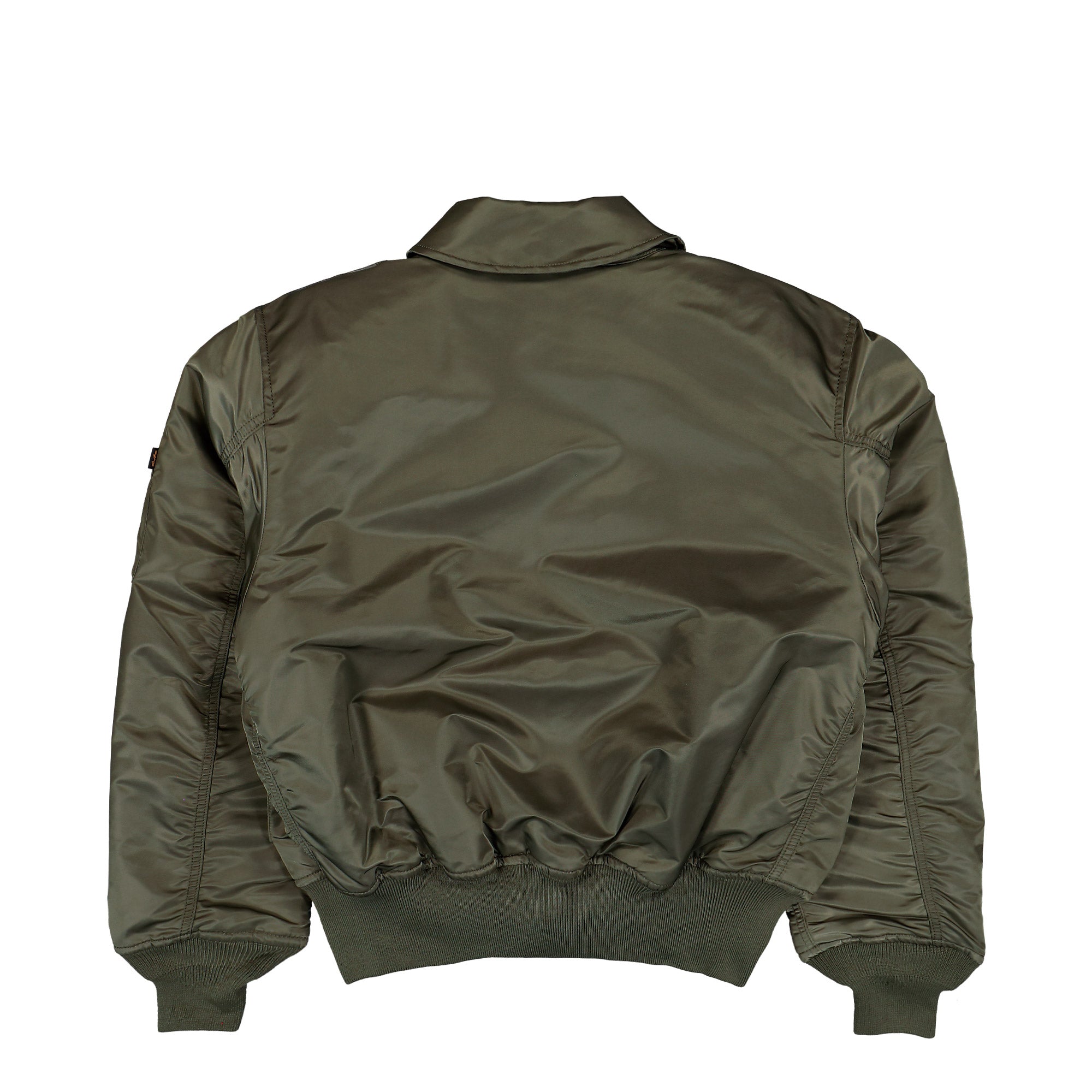 Alpha Industries CWU-45 Heritage Bomber Jacket 100102-443 | OVERKILL