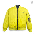 Converse PAM x Converse Bomber Jacket Green Sheen Bomber & Varsity Jackets 10016961-A01 749 | Overkill