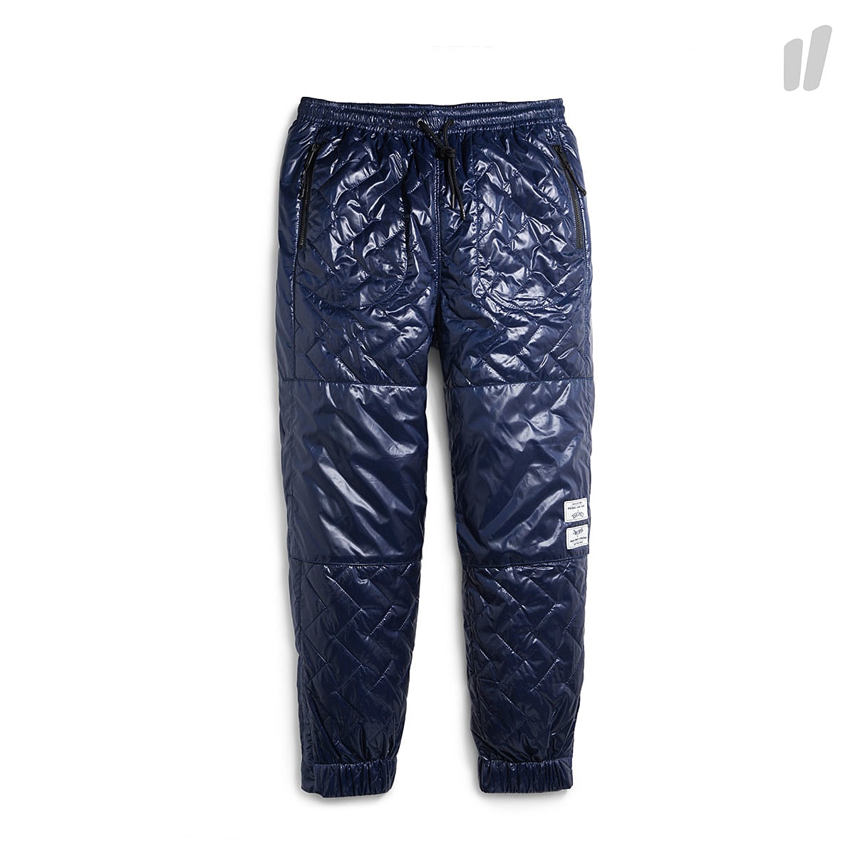 Converse PAM x Converse Quilted Track Pant Medieval Blue Sweat & Track Pants 10016963-A01 426 | Overkill
