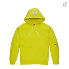 Converse PAM x Converse Pull Over Hoodie Green Sheen Hoodies 10016964-A01 749 | Overkill