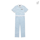 Converse Golf Le Fleur x Converse Two Tone Boiler Suit Blue Overalls 10017486-A02 445 | Overkill