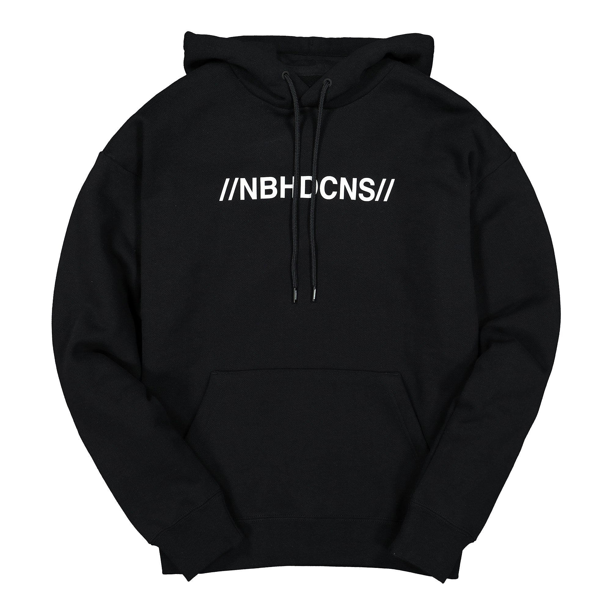 Converse Neighborhood x Converse Hoodie Black Hoodies 10018148-A01 | Overkill