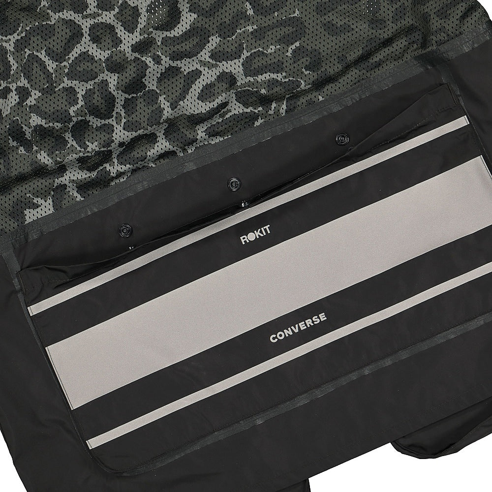 Converse Rokit x Converse Utility Vest Black Vests Detail view 1 | Overkill