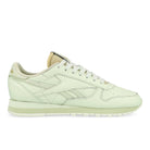 Reebok Classic Leather Opal Glow / Cool Sage / Storm Glow Low Top Sneakers  Silhouette | Overkill