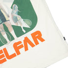 Converse Telfar x Converse Reversible MN03 Tee Diamond Egret T-Shirts Detailfoto | Overkill