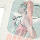 Converse Telfar x Converse Reversible MN03 Tee Diamond Egret T-Shirts Detail view 1 | Overkill
