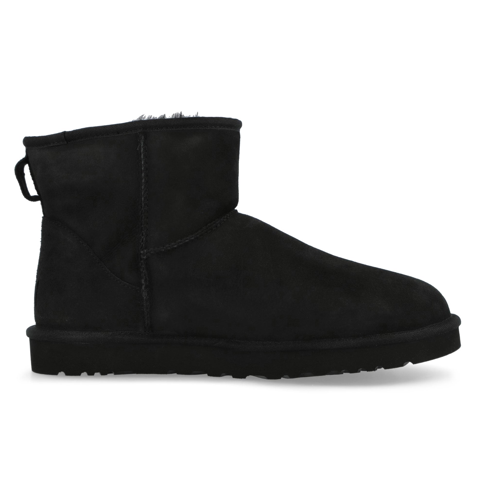 UGG M Classic Mini Black Boots 1002072-BLK Silhouette | Overkill