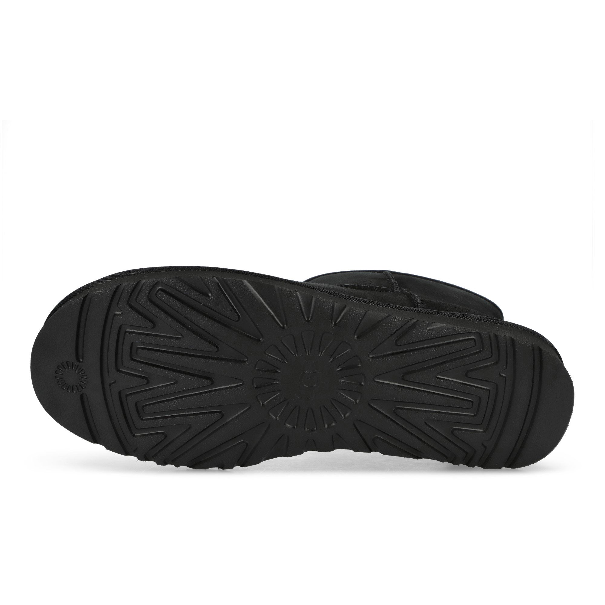 UGG M Classic Mini Black Boots 1002072-BLK Detail View 1 | Overkill