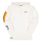Converse Rokit x Converse Hoodie White Hoodies 10020773-A01-102 | Overkill