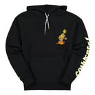Converse Scooby Doo x Converse Fashion Hoodie Black Hoodies 10020844-A01 | Overkill