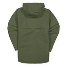 Converse Kim Jones x Converse Parka Burnt Olive Parkas Material | Overkill