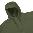 Converse Kim Jones x Converse Parka Burnt Olive Parkas Close-up | Overkill