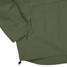 Converse Kim Jones x Converse Parka Burnt Olive Parkas Detailfoto | Overkill